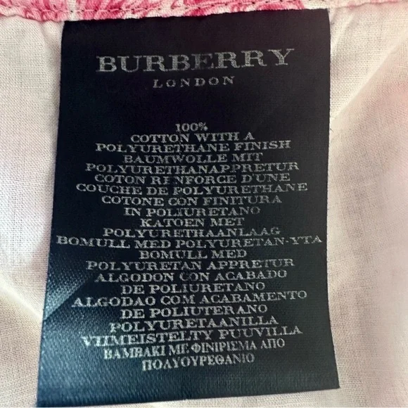 Burberry London wrap around women’s skirt - Picture 6 of 9